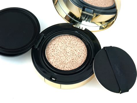 yves saint laurent fusion ink cushion foundation swatches|YSL Fusion Ink Cushion Foundation Review .